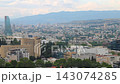 Bird's-eye view of Rike Park, Tbilisi 143074285