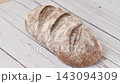 Video of black bread 143094309