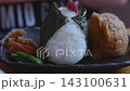 rice ball  143100631