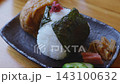rice ball  143100632