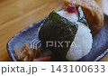 rice ball  143100633