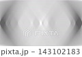 Simple and beautiful silver-white motion loop video 143102183