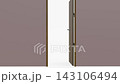 Door opens (animation) 143106494