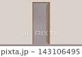 Door opens (animation) 143106495