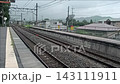 東武鉄道・新特急『スペーシアX』N100系 ～上今市駅・通過 143111911