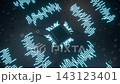 CPU GPU microchip AI processor mother board technology bg able to loop endless 143123401