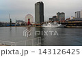 The scenery of Kobe Harborland 143126425