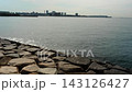 Scenery of Kobe Harbor 143126427