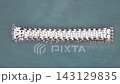 Offshore breakwater located off the coast of Nyuzen Town, Toyama Prefecture, Japan 143129835