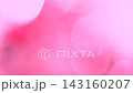 赤い玉ボケの背景 143160207
