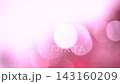 赤い玉ボケの背景 143160209