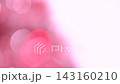 赤い玉ボケの背景 143160210