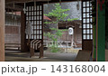 島根縣須佐神社，雨中的神社 143168004