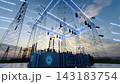 smart technology energy power substation 143183754