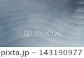 Seamless loop of abstract wavy lines resembling smoke, fog, or mist. Soft, ethereal motion with a cool blue-gray color palette, perfect for atmospheric backgrounds or transitions. 143190977