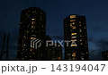 東京江東区東雲のマンションのアップパン 143194047