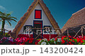 A traditional, authentic house on the island of Madeira. Portugal 143200424