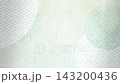 背景採用日式紙張的紋理，並飾以傳統的日式圖案。 143200436