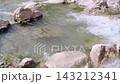 Flowing Water in Harmankaya Canyon Flowing Water in Harmankaya Canyon 143212341