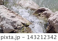Flowing Water in Harmankaya Canyon Flowing Water in Harmankaya Canyon 143212342