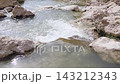 Flowing Water in Harmankaya Canyon Flowing Water in Harmankaya Canyon 143212343