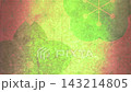 緩慢移動的日式圖案背景材料 143214805