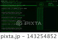 Green Hacker Terminal Zero Day Exploit Radar Packet Dashboard. 143254852