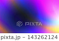 Vibrant Holographic Multi Color Fluid Wave Abstract Motion Background 4K 143262124