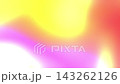 Abstract Luminous Holographic Bokeh Gradient Background With Yellow Orange Pink 143262126