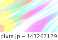 Abstract Holographic Pastel Pink Blue Purple Fluid Wave Motion Background 4K 143262129