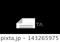 document file outline icon animation with loading process and check mark 143265975