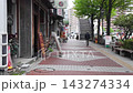 april 20 2024 Busy Morioka Street View In Iwate Prefecture Japan 143274334