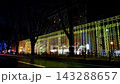 Jozenji Street in Sendai during winter [Aoba Ward, Sendai City, Miyagi Prefecture] 143288657
