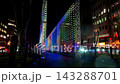 Jozenji Street in Sendai during winter [Aoba Ward, Sendai City, Miyagi Prefecture] 143288701
