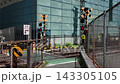 幡ヶ谷3号踏切 143305105