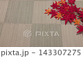 簡約秋季背景素材 143307275