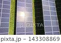Close up view of solar panel grid generating renewable solar energy Close up view of solar panel grid generating renewable solar energy 143308869