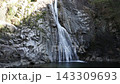 Nunobiki Falls, close to the city center of Kobe 143309693