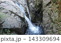 Nunobiki Falls, close to the city center of Kobe 143309694