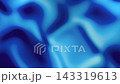 Smoothly flowing fluid gradient loop background video 143319613