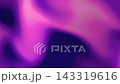Smoothly flowing fluid gradient loop background video 143319616