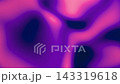 Smoothly flowing fluid gradient loop background video 143319618