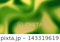 Smoothly flowing fluid gradient loop background video 143319619