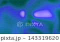Smoothly flowing fluid gradient loop background video 143319620