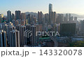 Sept 26 2026 Tsuen Wan High Density Skyscraper Skyline Aerial View 143320078