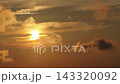 Sept 26 2026 Dramatic Cloud Formations Over Hong Kong Sunset Skyline 143320092