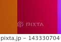 Multi gradient texture. Computer generated 3d render 143330704