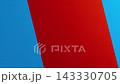 Multi gradient texture. Computer generated 3d render 143330705