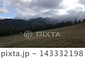 Autumn Landscape of Rusinowa Polana in Polish Tatra Mountains Poland 143332198