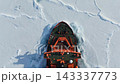 ice, ship, aerial 143337773